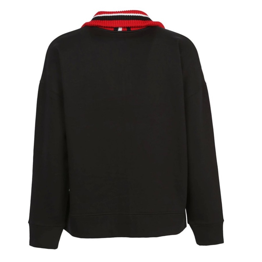 🏡 Moving sale  Price Firm Hilfiger Collection Zip High-Neck Sweatshirt - Picture 3 of 3